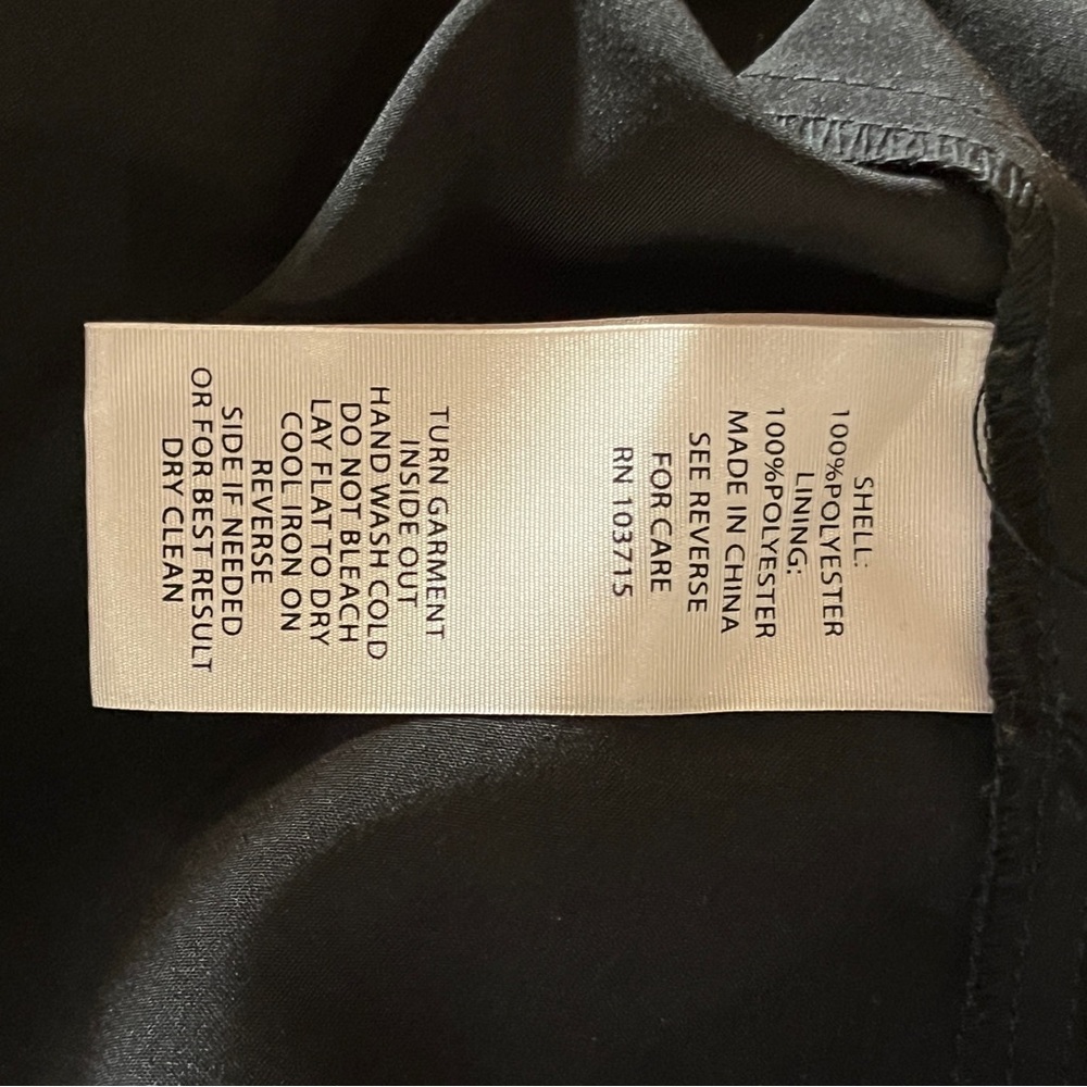 Nanette Lepore Black Lace Dress - Picture 6 of 6